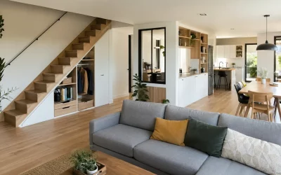 Aménagement intérieur maison familiale : les bons travaux