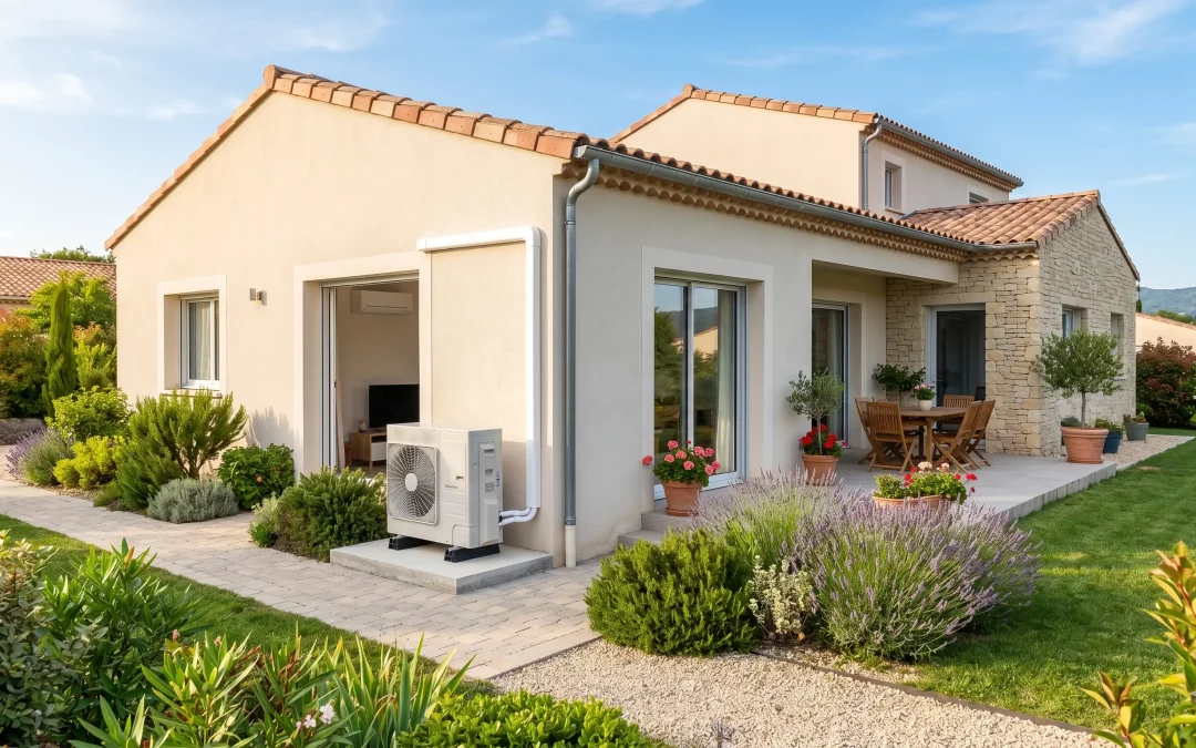 Climatisation réversible pour maison : guide complet