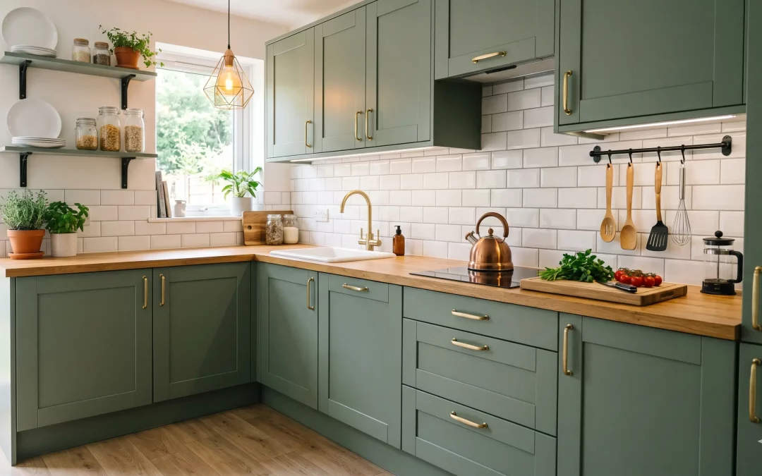 Moderniser cuisine sans gros travaux : nos 7 astuces