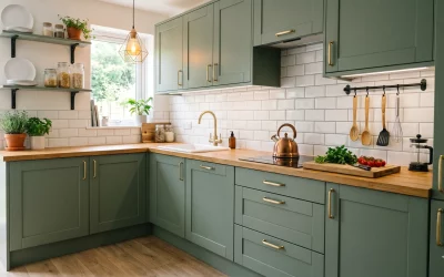 Moderniser cuisine sans gros travaux : nos 7 astuces