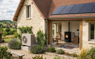 Chauffage économique pour maison : quel système choisir ?
