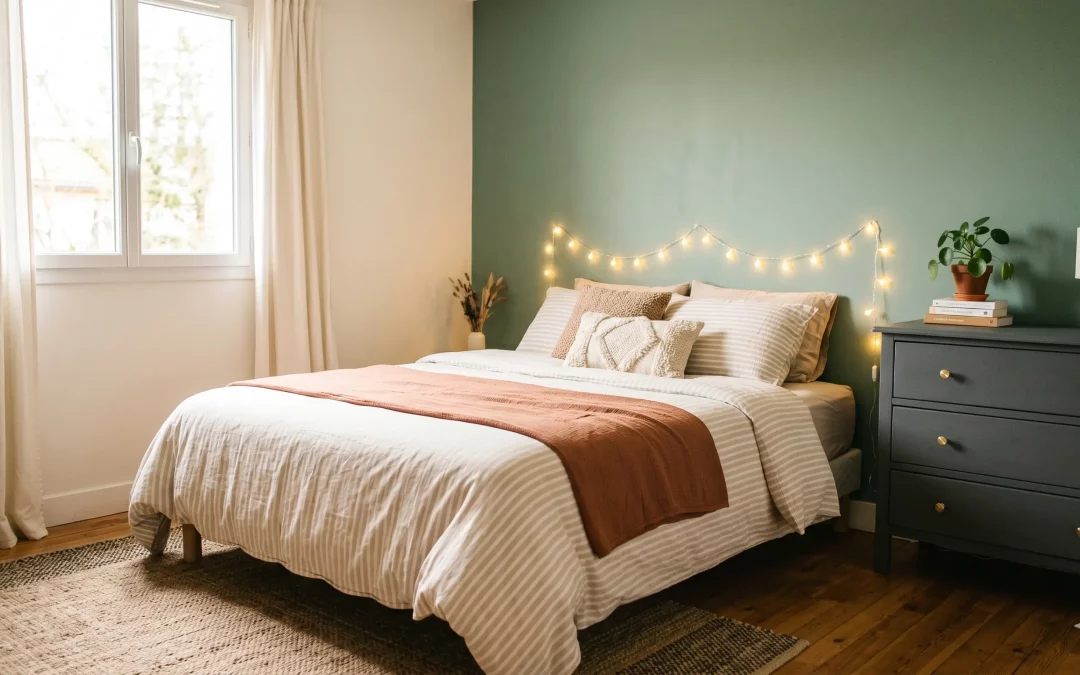 Rénover sa chambre avec un petit budget