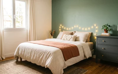 Rénover sa chambre avec un petit budget