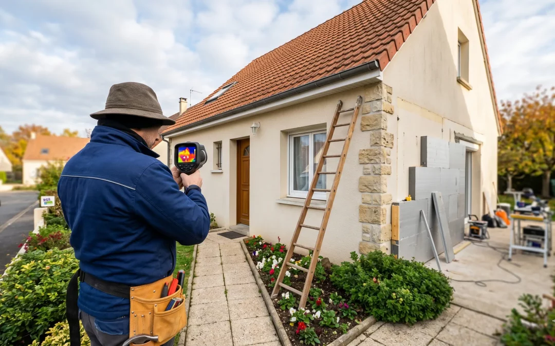 Améliorer le confort thermique de sa maison