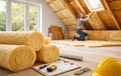 Isolation thermique maison : guide pratique