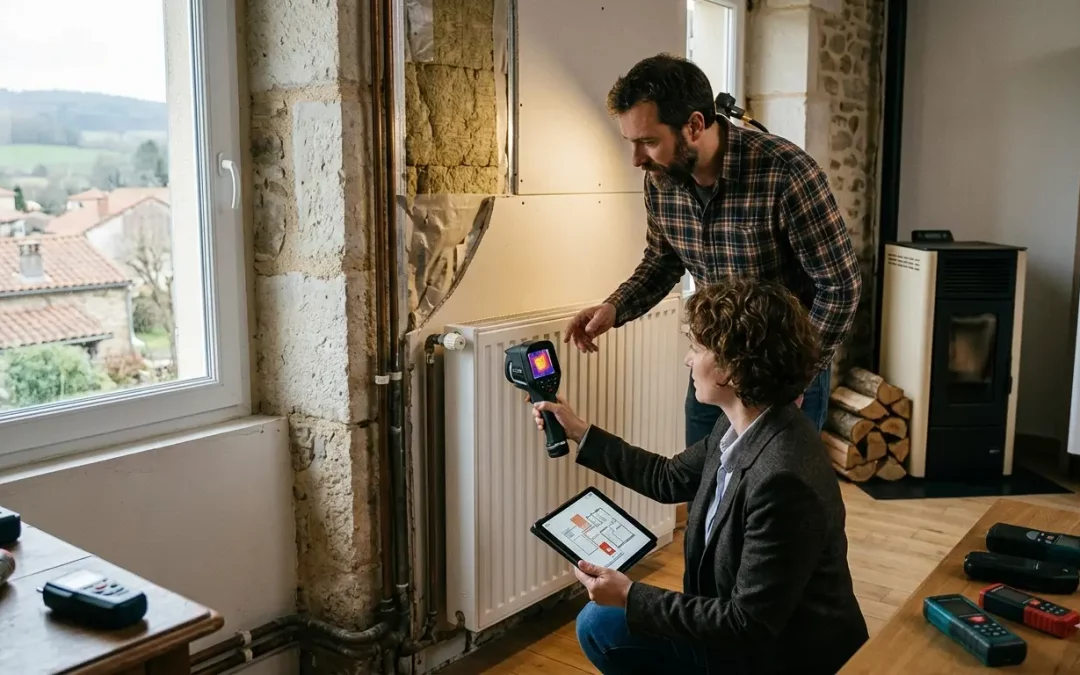 Choisir un chauffage économique : le logement d&rsquo;abord
