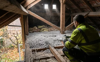 Isolation avant hiver : quels travaux encore possibles ?