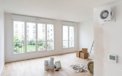 Ventilation logement après travaux : ce qu&rsquo;il faut prévoir