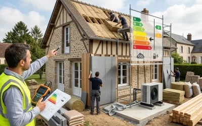 Performance énergétique logement : lire son DPE avant d&rsquo;agir