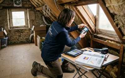 Audit énergétique avant travaux : comment le lire et l&rsquo;utiliser