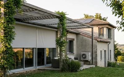 Climatisation maison basse consommation : le bâtiment avant l&rsquo;équipement