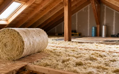 Maison mal isolée : solutions classées par impact réel