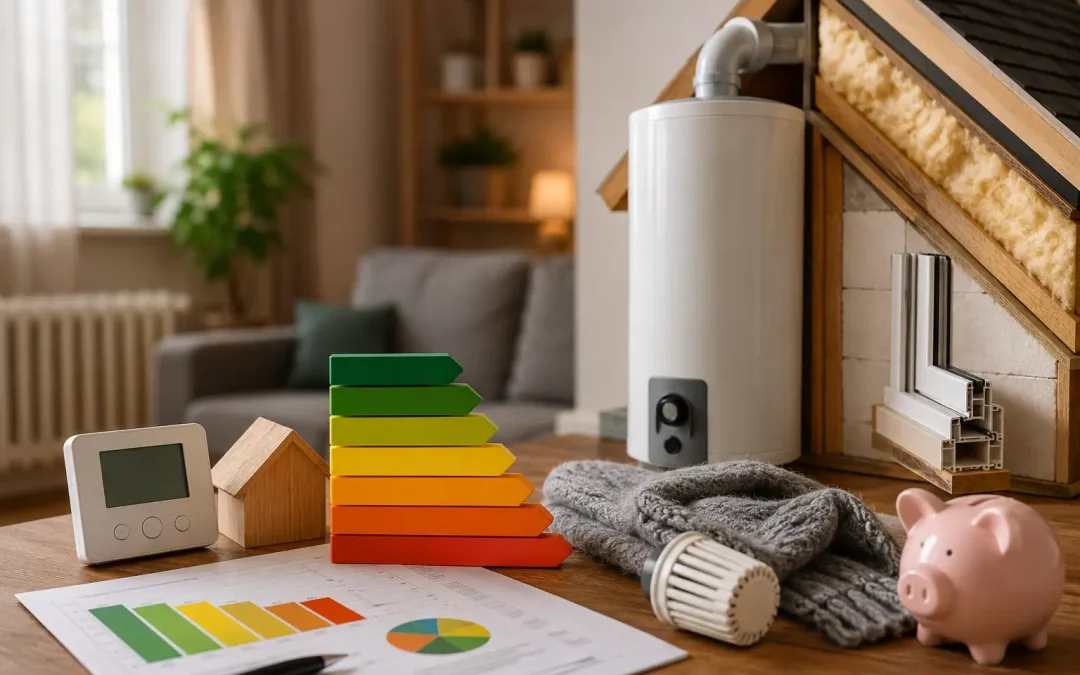 Économiser énergie logement : agir là où ça compte