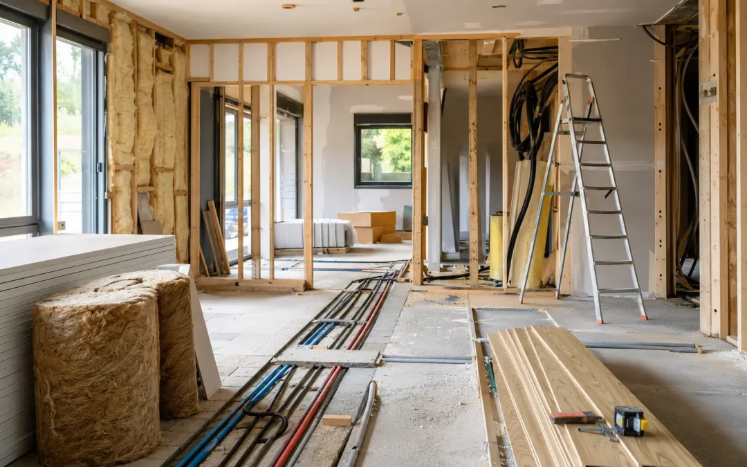 Types de travaux maison : l&rsquo;ordre qui change tout
