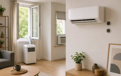 Clim monobloc : trois types, trois niveaux de performance