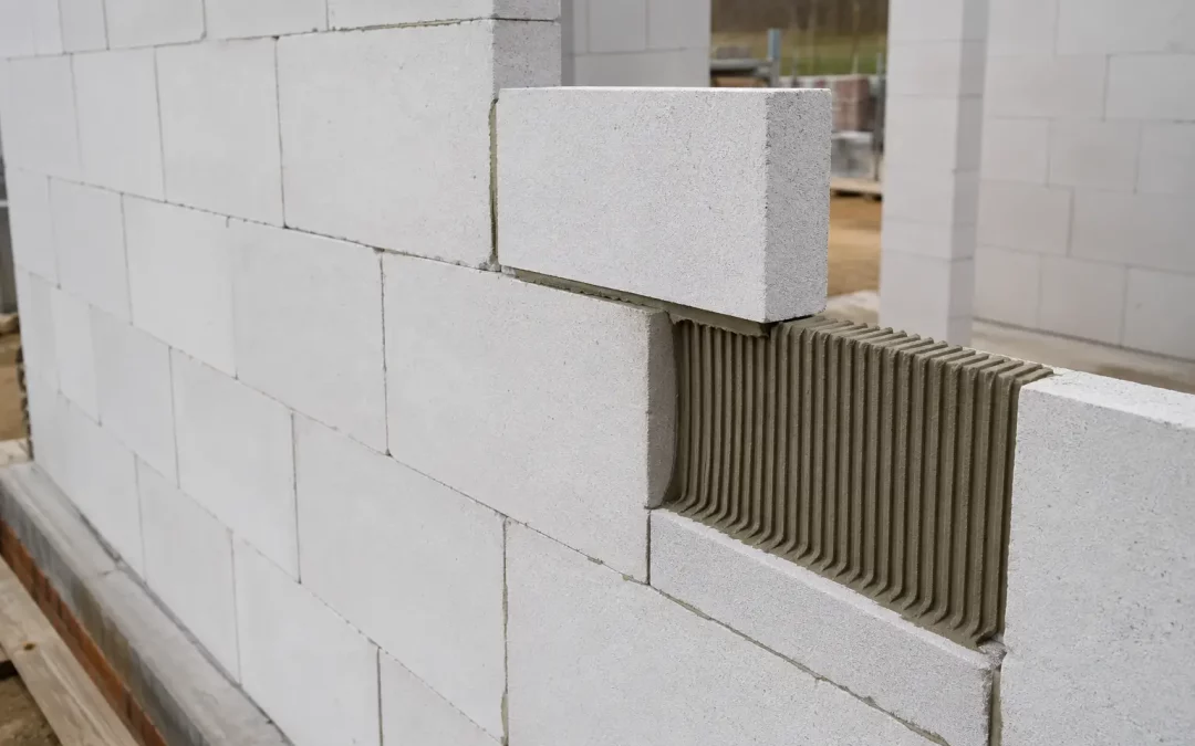Béton cellulaire résistance thermique : neuf ou rénovation ?