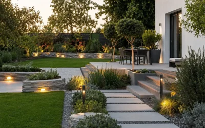 Aménagement extérieur maison : quand appeler un paysagiste ?
