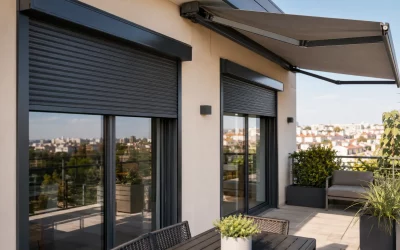 Volet roulant Île-de-France & Paris : MenuiStores